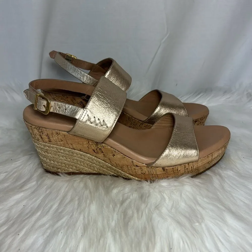 UGG platform height